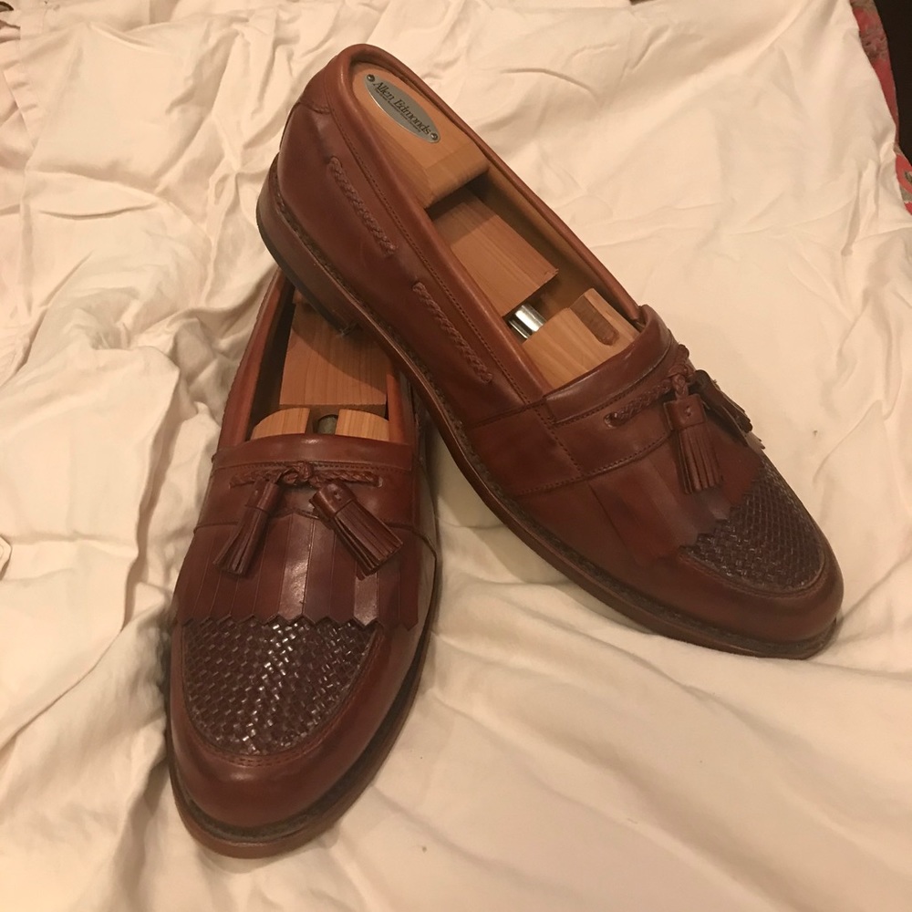 Allen Edmonds Cody Tassel Loafer